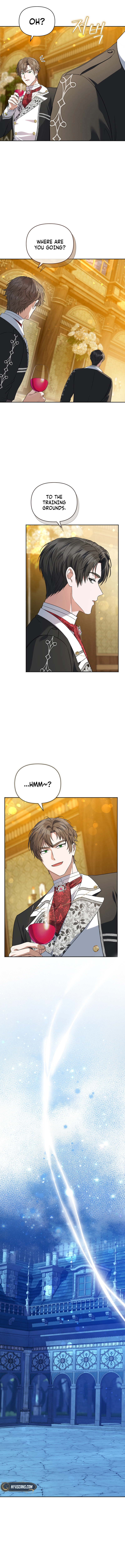 Golden Chevalier Chapter 6 Page 12