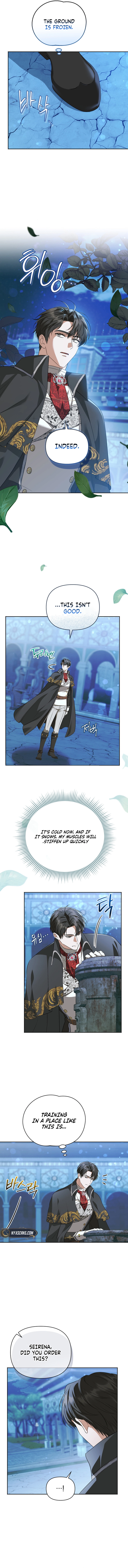 Golden Chevalier Chapter 6 Page 13
