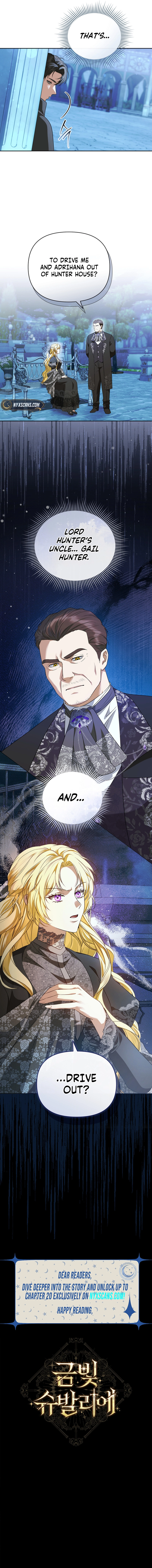 Golden Chevalier Chapter 6 Page 14