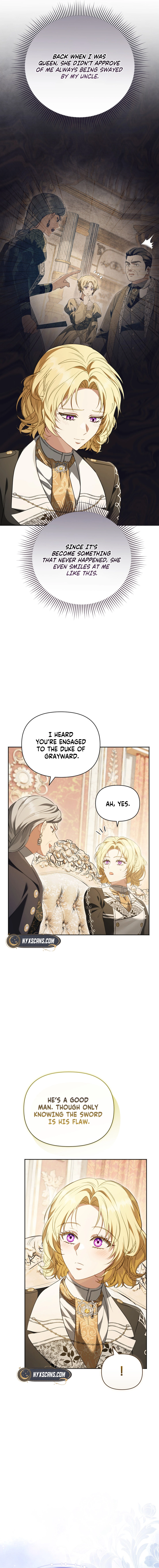 Golden Chevalier Chapter 33 Page 12