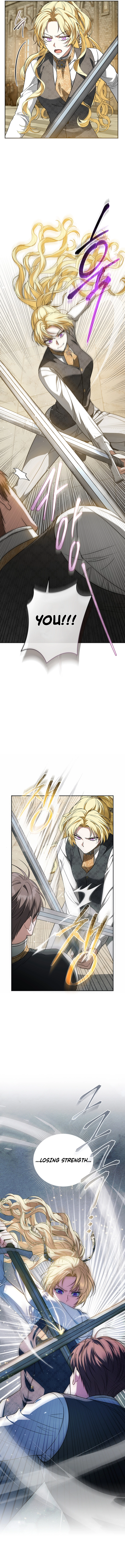 Golden Chevalier Chapter 8 Page 6
