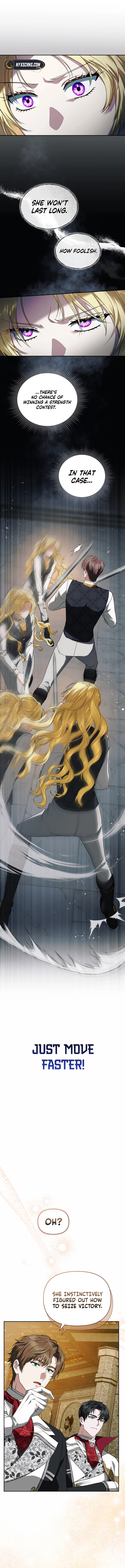 Golden Chevalier Chapter 8 Page 7