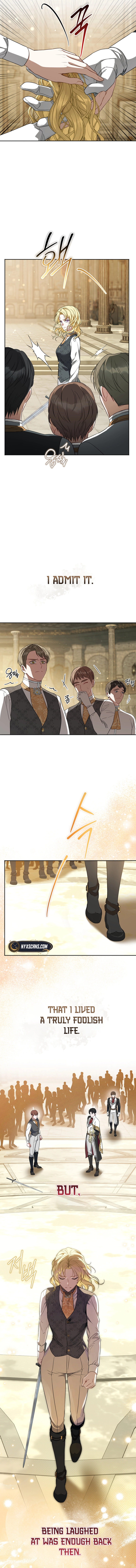 Golden Chevalier Chapter 8 Page 14