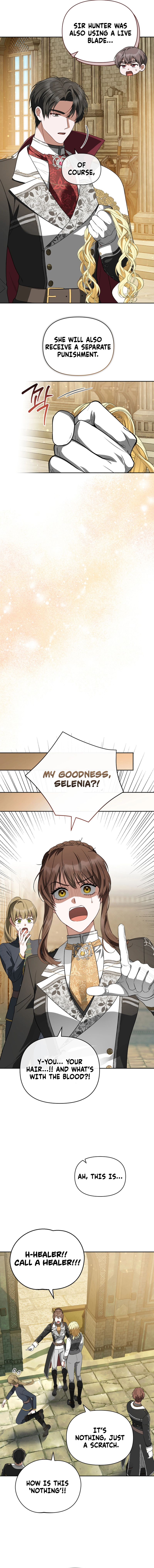 Golden Chevalier Chapter 8 Page 16