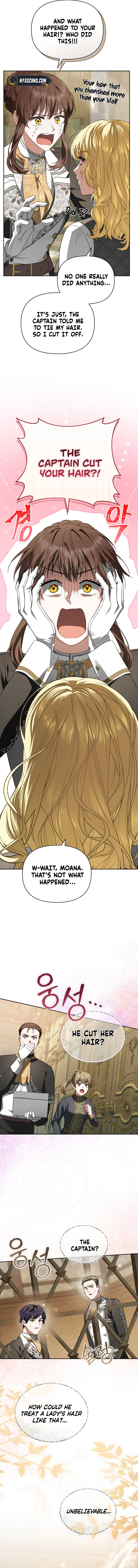 Golden Chevalier Chapter 8 Page 17