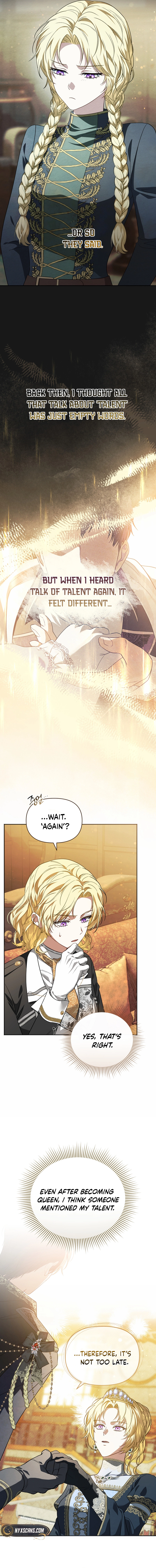 Golden Chevalier Chapter 10 Page 5
