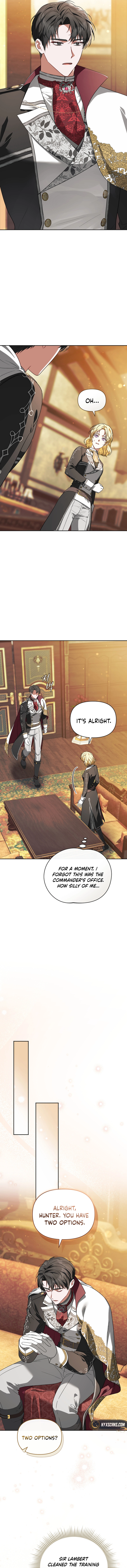 Golden Chevalier Chapter 10 Page 7
