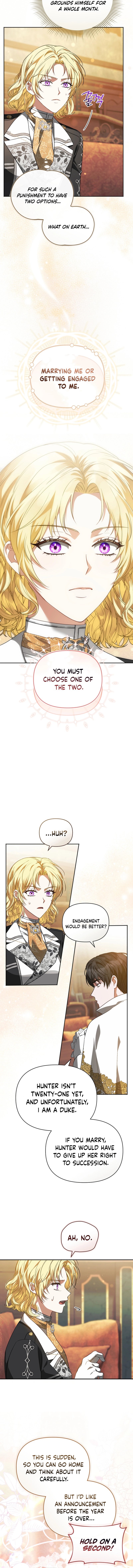 Golden Chevalier Chapter 10 Page 8