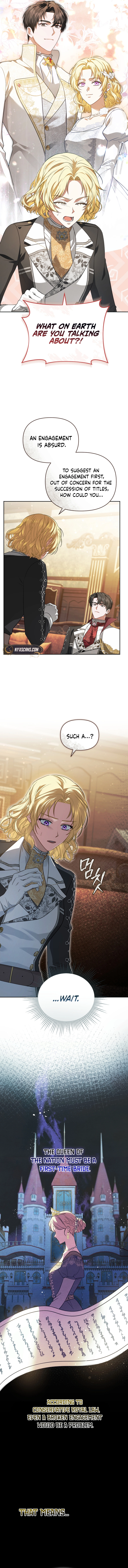 Golden Chevalier Chapter 10 Page 9