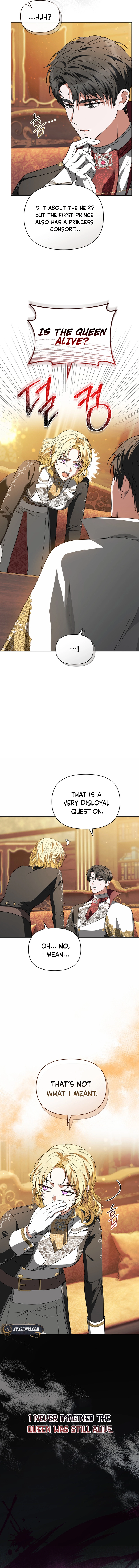 Golden Chevalier Chapter 10 Page 11