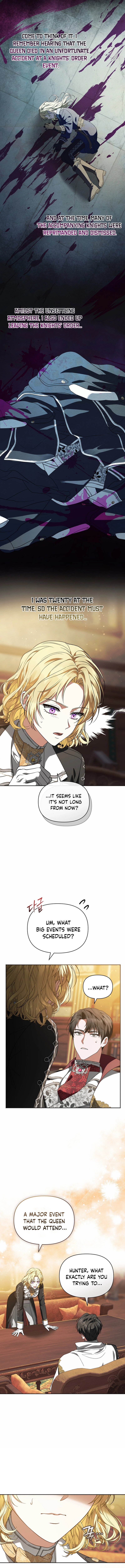 Golden Chevalier Chapter 10 Page 12