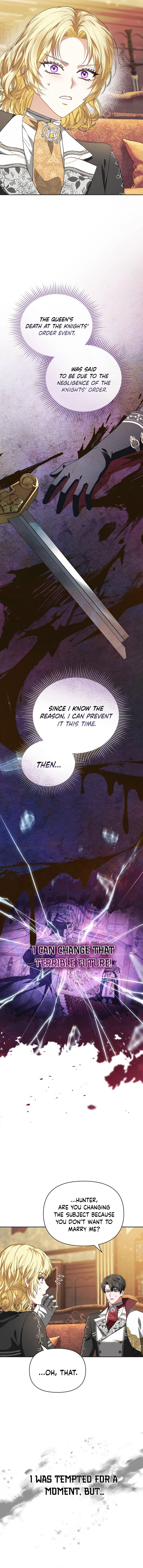Golden Chevalier Chapter 10 Page 14