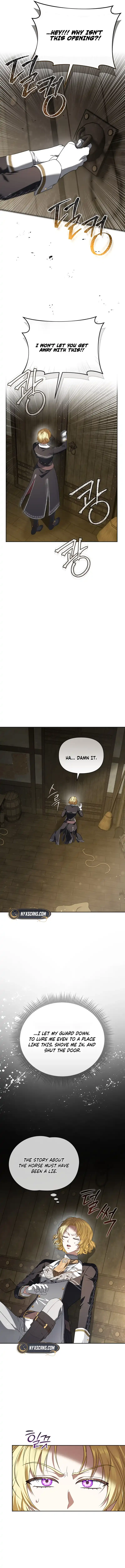 Golden Chevalier Chapter 23 Page 5