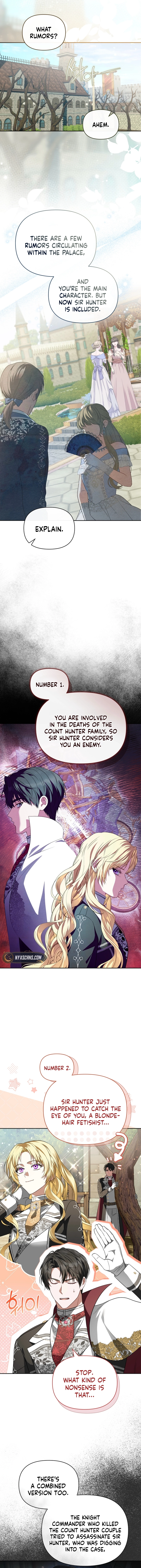 Golden Chevalier Chapter 9 Page 10