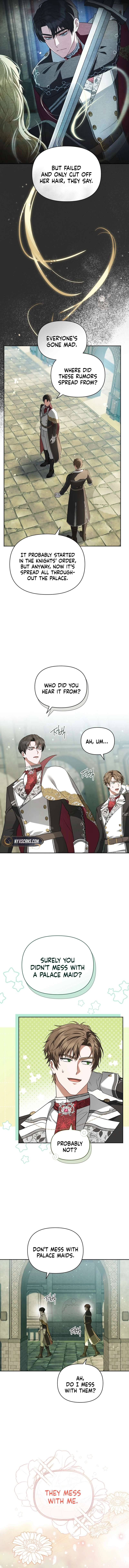 Golden Chevalier Chapter 9 Page 11