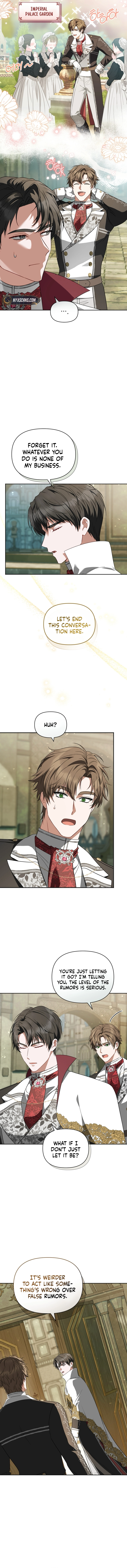 Golden Chevalier Chapter 9 Page 12