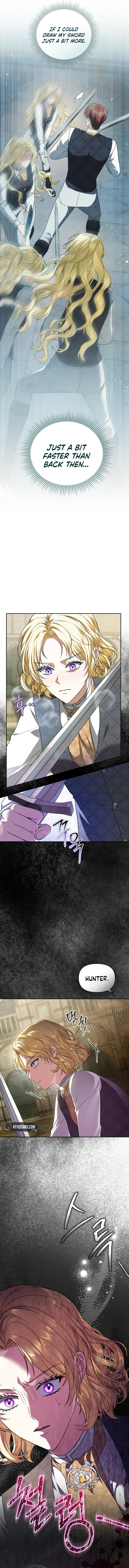 Golden Chevalier Chapter 9 Page 14