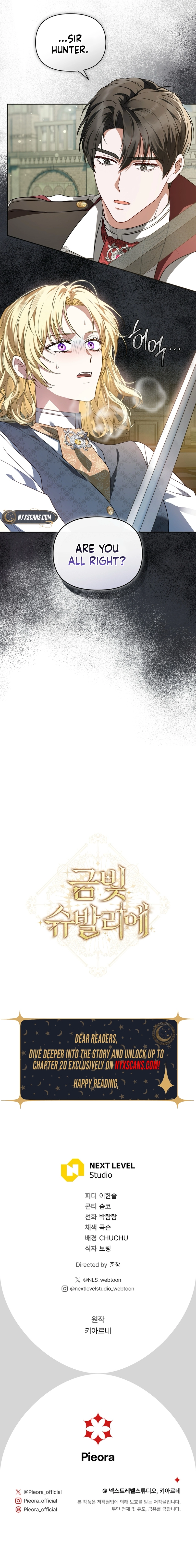 Golden Chevalier Chapter 9 Page 16