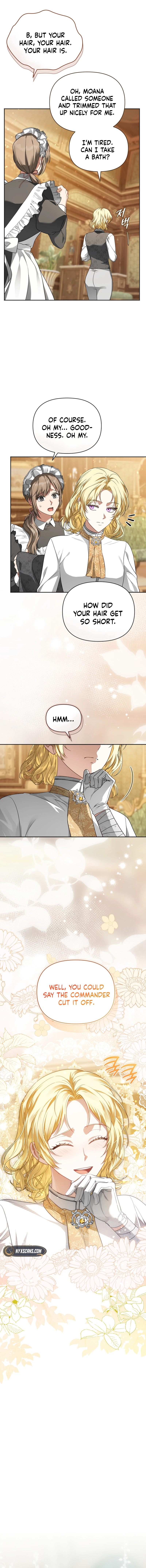 Golden Chevalier Chapter 9 Page 8