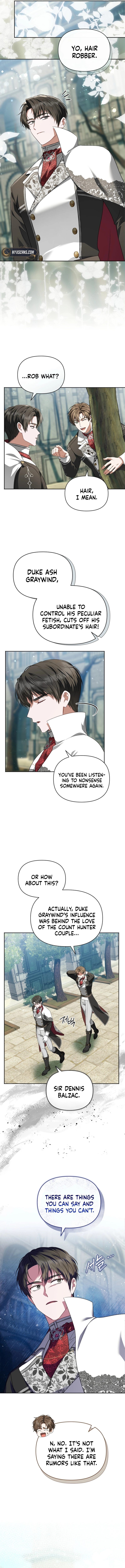 Golden Chevalier Chapter 9 Page 9