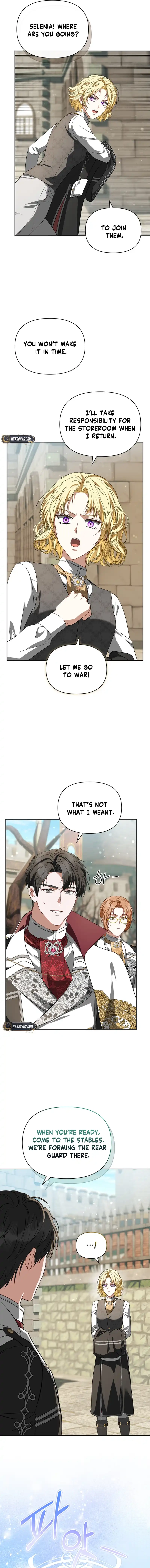 Golden Chevalier Chapter 14 Page 12