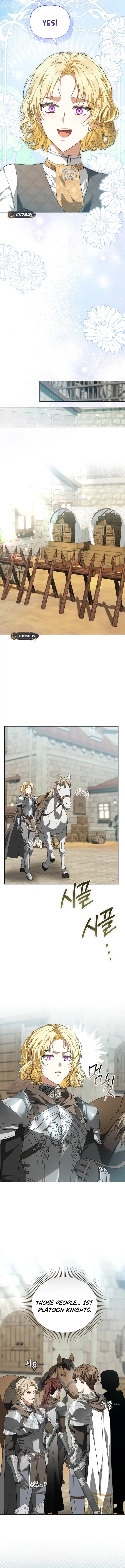 Golden Chevalier Chapter 14 Page 13