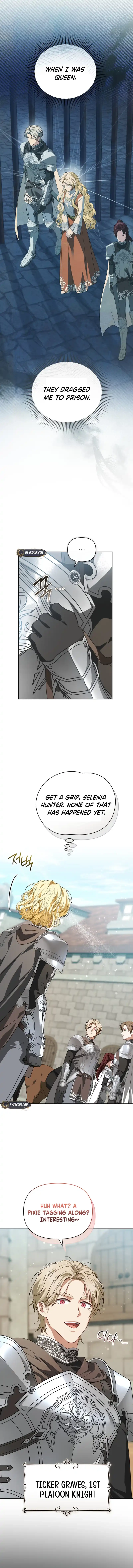 Golden Chevalier Chapter 14 Page 14