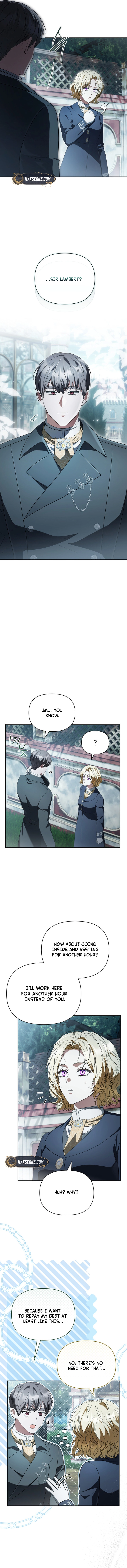 Golden Chevalier Chapter 35 Page 9