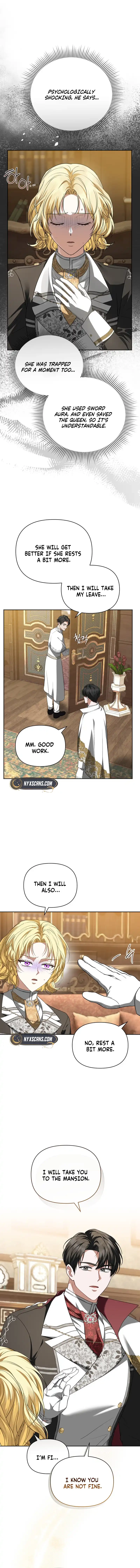 Golden Chevalier Chapter 26 Page 12