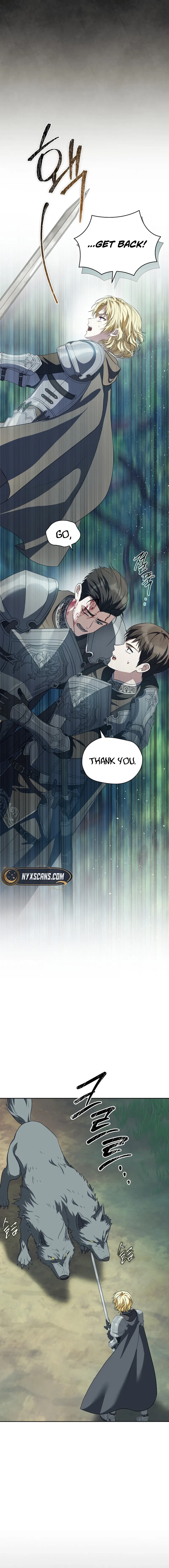 Golden Chevalier Chapter 15 Page 6