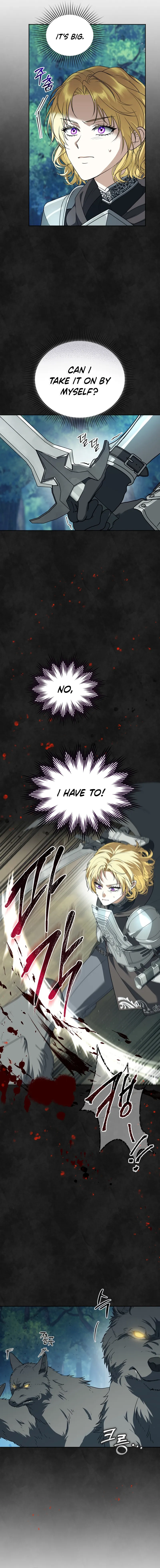 Golden Chevalier Chapter 15 Page 7