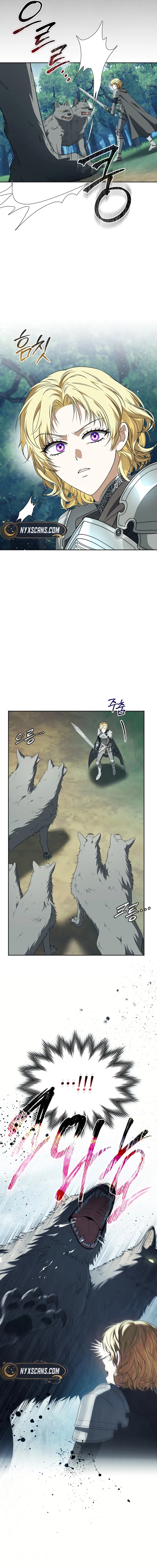 Golden Chevalier Chapter 15 Page 8