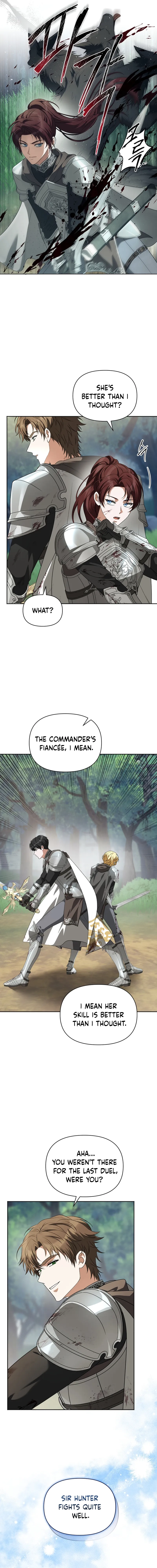 Golden Chevalier Chapter 15 Page 12
