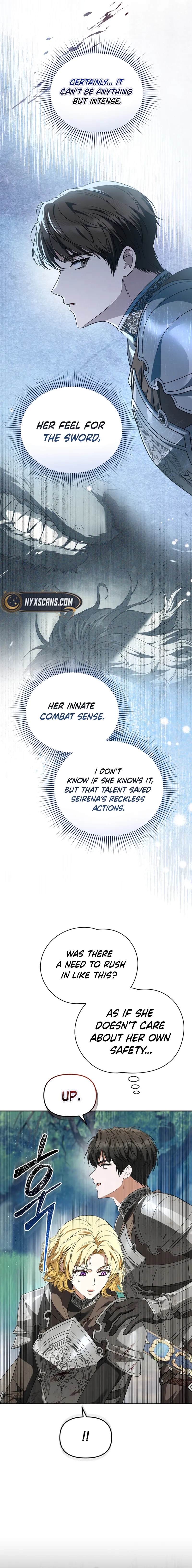 Golden Chevalier Chapter 15 Page 14