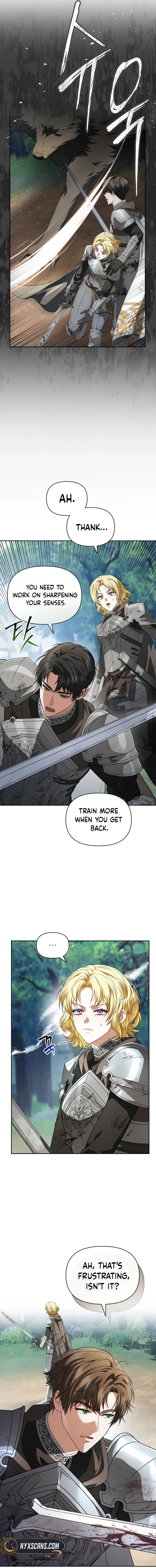Golden Chevalier Chapter 15 Page 15