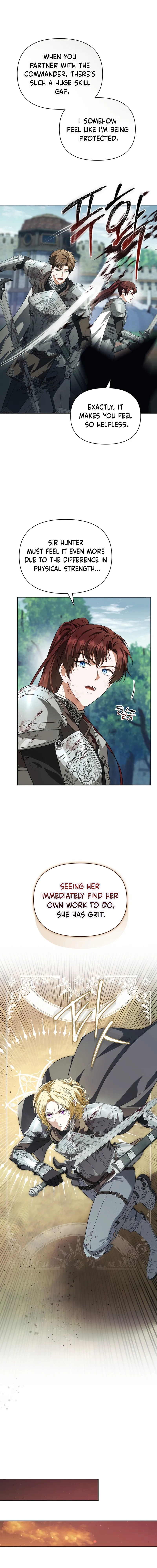 Golden Chevalier Chapter 15 Page 16