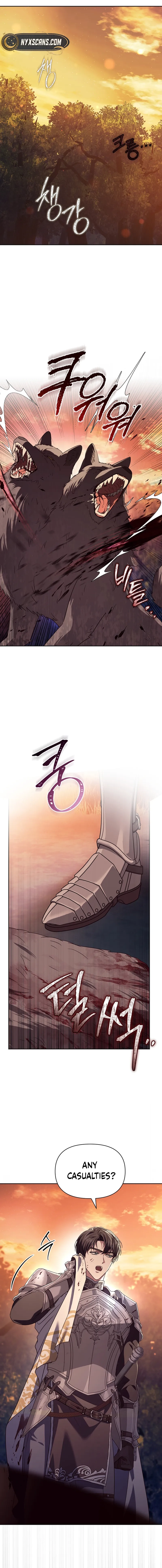 Golden Chevalier Chapter 15 Page 17