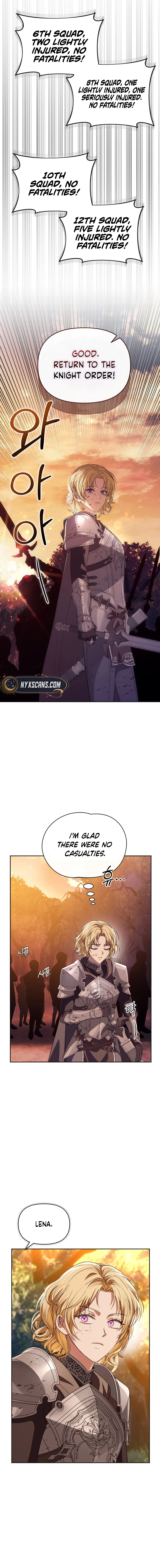 Golden Chevalier Chapter 15 Page 18