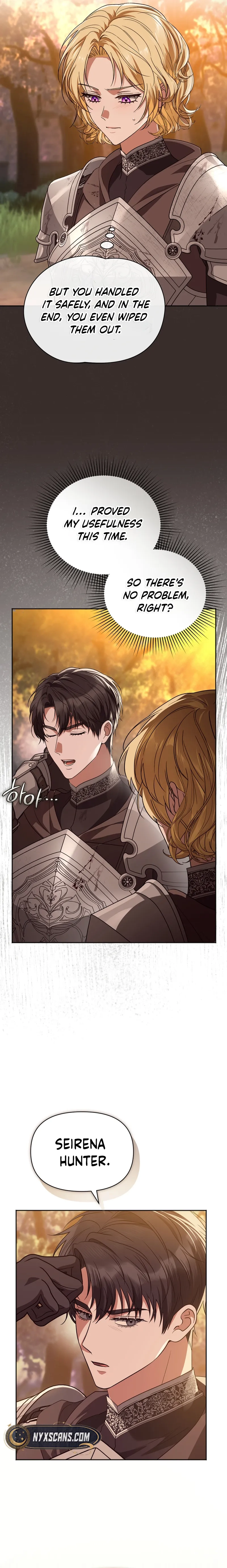 Golden Chevalier Chapter 15 Page 20