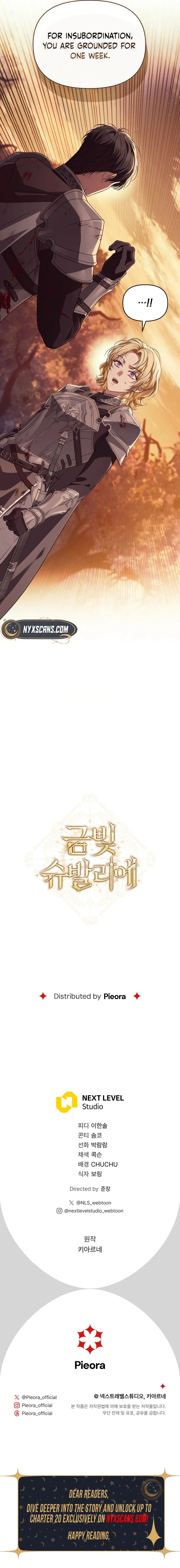 Golden Chevalier Chapter 15 Page 21