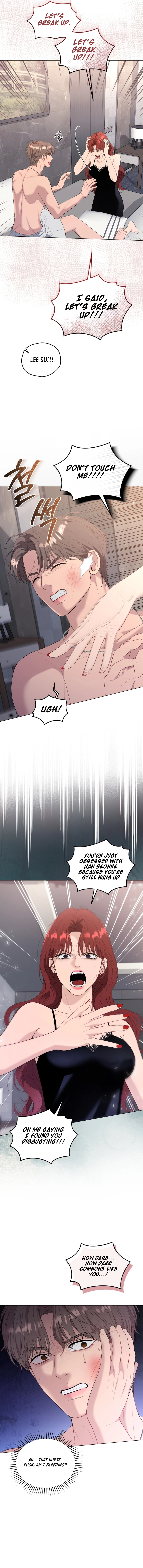 Goodbye, Ex-Husband Chapter 17 Page 5