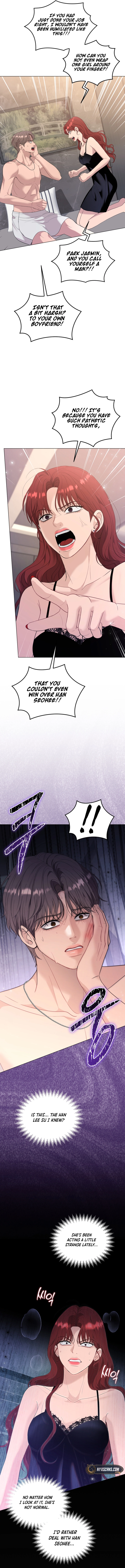 Goodbye, Ex-Husband Chapter 17 Page 6