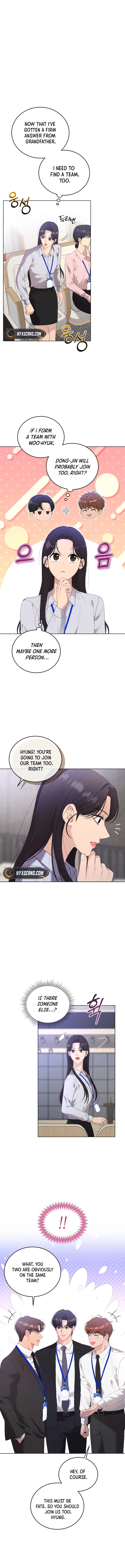 Goodbye, Ex-Husband Chapter 20 Page 9
