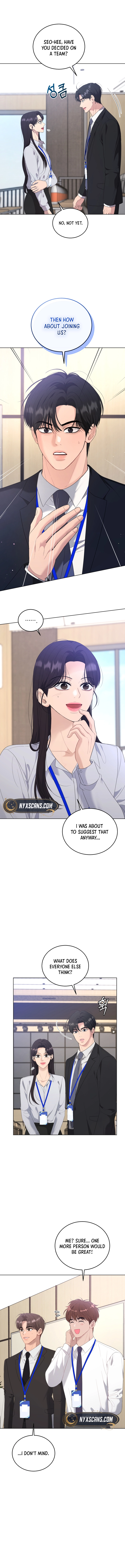Goodbye, Ex-Husband Chapter 20 Page 11