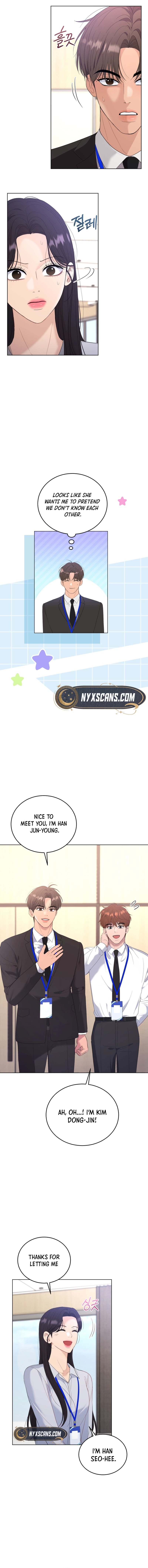 Goodbye, Ex-Husband Chapter 20 Page 12