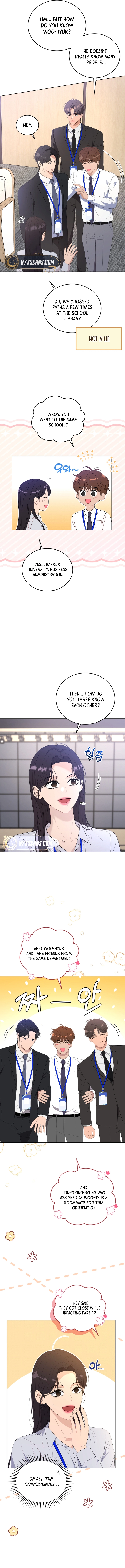 Goodbye, Ex-Husband Chapter 20 Page 13