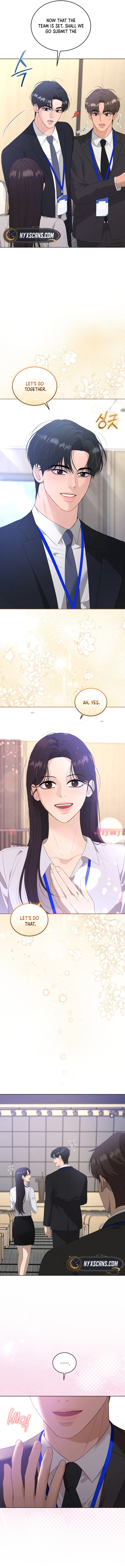 Goodbye, Ex-Husband Chapter 20 Page 15