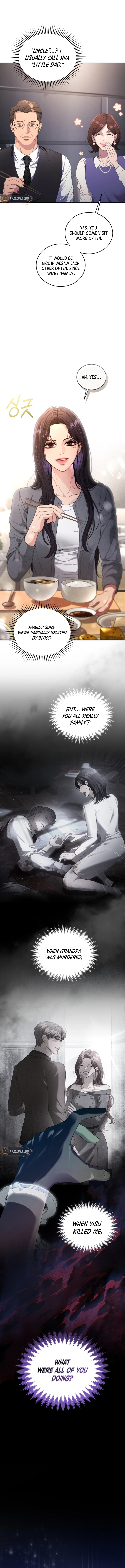 Goodbye, Ex-Husband Chapter 4 Page 5