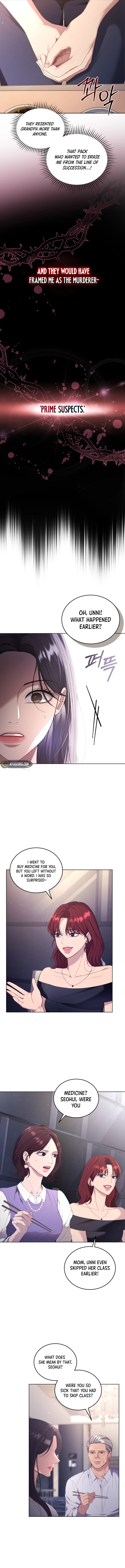 Goodbye, Ex-Husband Chapter 4 Page 7