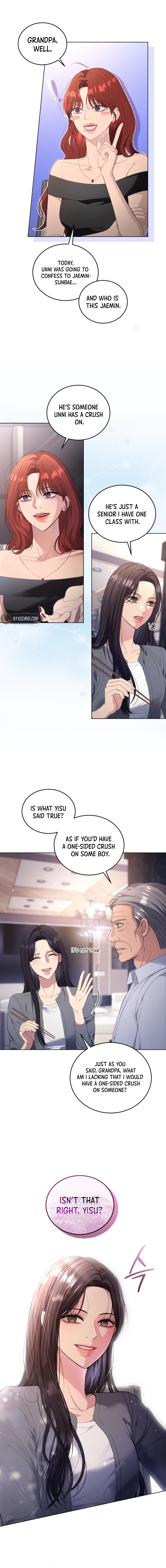 Goodbye, Ex-Husband Chapter 4 Page 8
